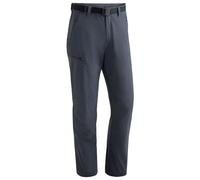 Maier Sports Pantalon de randonnée Oberjoch – Déperlant dryprotec – Gris 60 Regular Homme