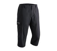Maier Sports Jens 3/4 Pants Noir 48 / Regular Homme