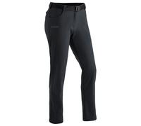 Maier Sports - Women's Perlit - Pantalon hiver - 19 - Short - black