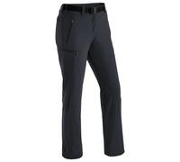 Maier Sports – Pantalon de randonnée Rechberg Therm mTHERM light mTEX – Noir 4XL Regular Femme
