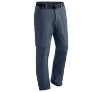 Maier Sports Tajo, Pantalon de randonnée pour Homme, Pantalon Outdoor déperlant pour Le Trekking et la randonnée, Fonction T-Zip-Off Pratique, sans PFC, MSTRETCH Pro 4 et Dryprotec