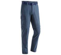 Maier Sports Pantalon Torid Slim Zip