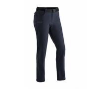 Maier Sports - Perlit - Pantalon softshell femme Night Sky - EU 36 - Regular