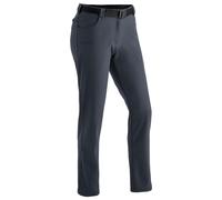Maier Sports Perlite W Pantalon d'extérieur Femme, Graphite, 46