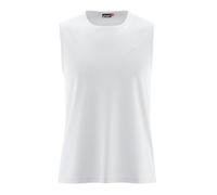 Maier Sports Peter, Sleeveless Men's T-Shirt, Outdoor Shirt with Round Neck for Hiking and Leisure, Dryprotec Technology, Breathable, NFC Chip for Easy Recycling