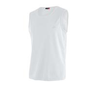 Maier Sports Peter, Sleeveless Men's T-Shirt, Outdoor Shirt with Round Neck for Hiking and Leisure, Dryprotec Technology, Breathable, NFC Chip for Easy Recycling