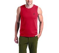 Maier Sports Peter, Sleeveless Men's T-Shirt, Outdoor Shirt with Round Neck for Hiking and Leisure, Dryprotec Technology, Breathable, NFC Chip for Easy Recycling