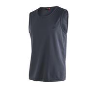 Maier Sports Peter T-shirt - Débardeur homme Graphite M - Regular
