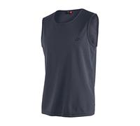 Maier Sports Peter T-shirt - Débardeur homme Night Sky M - Regular