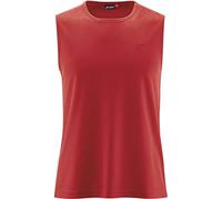 Maier Sports Peter Sleeveless T-shirt Rouge S Homme