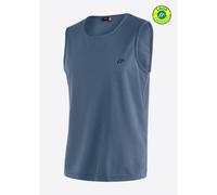 Maier Sports - Peter T-shirt - Débardeur homme Ensign Blue - XL - Regular