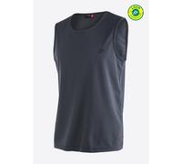 Maier Sports Peter T-shirt - Débardeur homme Graphite XXXL - Regular