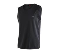 Maier Sports Peter, T-Shirt sans Manches pour Homme, T-Shirt Outdoor à col Rond pour la randonnée et Les Loisirs, Technologie dryprotec, Respirant, Puce NFC pour Un Recyclage Facile