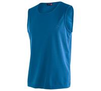 Maier Sports Peter, T-Shirt sans Manches pour Homme, T-Shirt Outdoor à col Rond pour la randonnée et Les Loisirs, Technologie dryprotec, Respirant, Puce NFC pour Un Recyclage Facile