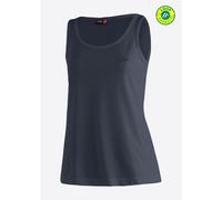 Maier Sports Petra Sleeveless T-shirt Bleu 4XL Femme