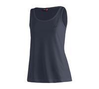 Maier Sports Petra, T-Shirt sans Manches pour Femme, T-Shirt Outdoor à col Rond pour la randonnée et Les Loisirs, Technologie dryprotec, Respirant, Puce NFC pour Un Recyclage Facile