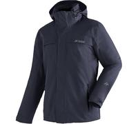 Maier Sports Peyor M Veste d'extérieur imperméable mTEX pour homme, protection contre les intempéries et isolation mTHERM, coupe droite