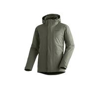 Maier Sports Peyor Veste d'extérieur 3 en 1 pour homme - Veste imperméable avec protection mTEX contre les intempéries - Coupe droite