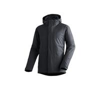 Maier Sports Peyor Veste d'extérieur 3 en 1 pour homme - Veste imperméable avec protection mTEX contre les intempéries - Coupe droite