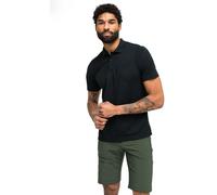 Maier Sports - Ulrich - Polo - M - black