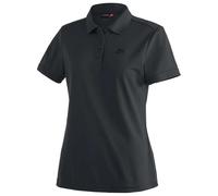 Maier Sports Polo femme Ulrike – piqué léger, dryprotec, respirant, puce NFC
