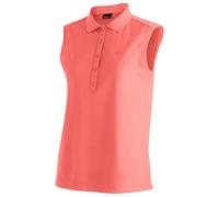 Maier Sports Polo Sans Manches Ulrike
