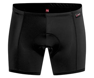 maier sports Radhose Boxer de Cyclisme pour Homme