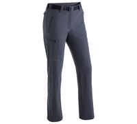 Maier Sports Rechberg Pants Gris 2XL / Regular Femme