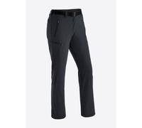 Maier Sports Rechberg Therm Pants Noir 2XL / Regular Femme