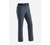 Maier Sports Rechberg Therm, Pantalon de randonnée chaud pour femme, Pantalon outdoor déperlant pour le trekking et la randonnée, Sans PFC, Rembourrage mTHERM light, MSTRETCH Tec 4 et Dryprotec