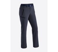 Maier Sports Rechberg Therm Pants Bleu XL / Regular Femme