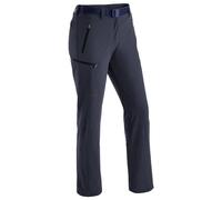 Maier Sports - Rechberg Therm Pant - Pantalon randonnée femme Night Sky - 46 - Regular