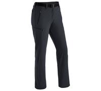 Maier Sports Rechberg Therm Pants Noir M / Regular Femme