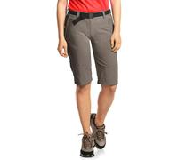 Maier Sports Bermuda Lawa pour Femme | Pour le Trekking et la Randonnée, mSTRETCH pro 4 et Séchage Rapide dryprotec, Idéal en Été