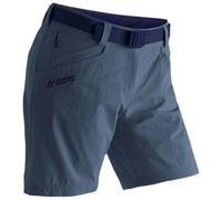 Maier Sports Lulaka Shorts Bleu M / Regular Femme
