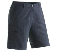 Maier Sports Nidda Bermuda de randonnée Femme, Shorts fonctionnels & short de randonnée pour trekking & plein air, Bermuda court à séchage rapide, Parfait pour l'été