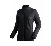 Maier Sports - Sinaia - Polaire femme Black - EU 46