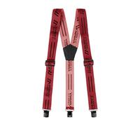 Maier Sports Suspender Belt Rouge 1