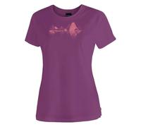 Maier Sports T-shirt à Manches Courtes Tilia Pique W