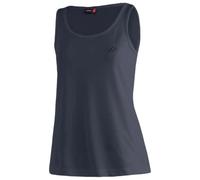 Maier Sports Débardeur Petra – dryprotec respirant avec puce NFC Bleu L Femme