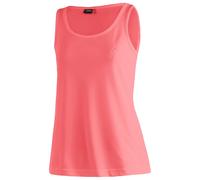 Maier Sports Petra Sleeveless T-shirt Rose 4XL Femme