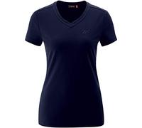 Maier Sports Trudy T-Shirt, Bleu Nuit, Taille 38 Femme