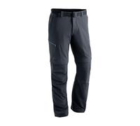 Maier Sports Tajo 2, Men's Hiking Trousers, Water-Repellent Outdoor Trousers for Trekking and Hiking, Handy Zip-Off Function, PFC-Free, mSTRETCH Pro 4 & dryprotec