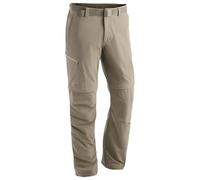 Maier Sports Tajo 2, Pantalon de randonnée pour Homme, Pantalon Outdoor déperlant pour Le Trekking et la randonnée, Fonction Zip-Off Pratique, sans PFC, MSTRETCH Pro 4 et Dryprotec