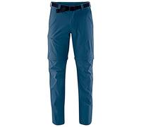 Maier Sports Tajo 2, Pantalon de randonnée pour Homme, Pantalon Outdoor déperlant pour Le Trekking et la randonnée, Fonction Zip-Off Pratique, sans PFC, MSTRETCH Pro 4 et Dryprotec