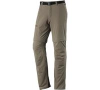 Maier Sports Tajo 2, Pantalon de randonnée pour Homme, Pantalon Outdoor déperlant pour Le Trekking et la randonnée, Fonction Zip-Off Pratique, sans PFC, MSTRETCH Pro 4 et Dryprotec