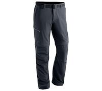 Maier Sports Tajo 2, Pantalon de randonnée pour Homme, Pantalon Outdoor déperlant pour Le Trekking et la randonnée, Fonction Zip-Off Pratique, sans PFC, MSTRETCH Pro 4 et Dryprotec