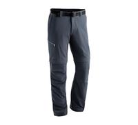 Maier Sports Tajo 2, Pantalon de randonnée pour Homme, Pantalon Outdoor déperlant pour Le Trekking et la randonnée, Fonction Zip-Off Pratique, sans PFC, MSTRETCH Pro 4 et Dryprotec