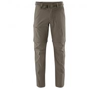 Maier Sports Tajo 2, Pantalon de randonnée pour Homme, Pantalon Outdoor déperlant pour Le Trekking et la randonnée, Fonction Zip-Off Pratique, sans PFC, MSTRETCH Pro 4 et Dryprotec