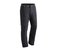 Maier Sports Tajo, Men's hiking trousers, Water-repellent outdoor trousers for trekking and hiking, Handy T-zip-off function, PFC-free, mSTRETCH pro 4 & dryprotec